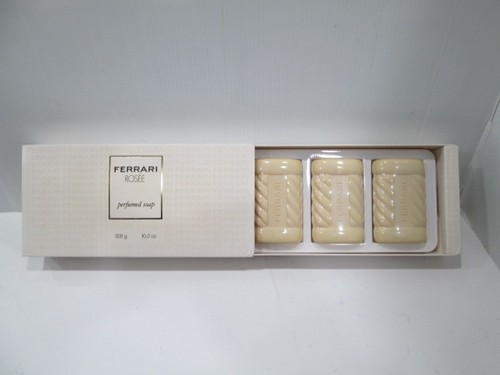 Ferrari rosee perfumed - soap, /