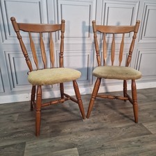 Sedie da Pranzo Vintage Casale