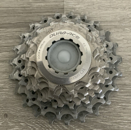 Cassetta shimano dura - shimano,