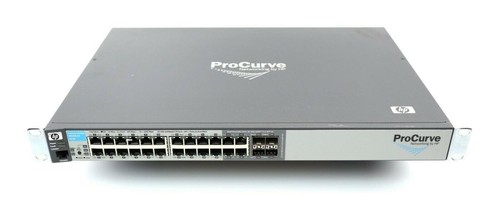 Procurve switch 2510g - 2510g-24, 24
