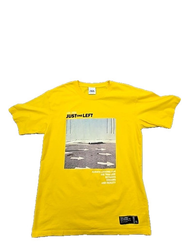 Shirt zara uomo - t-shirt, con