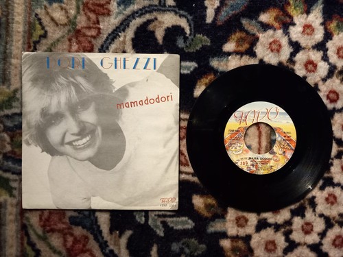 Vinile giri - 45, 7"