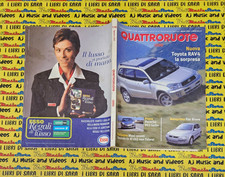 Rivista Magazine QUATTRORUOTE