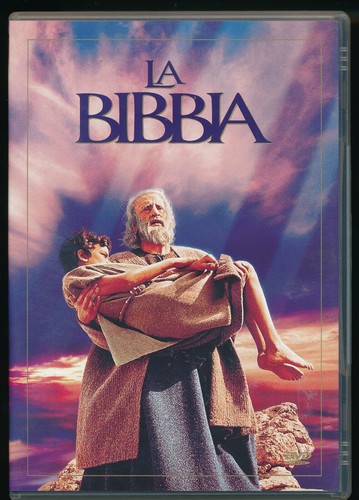 Ebond bibbia dvd db750926 - la,