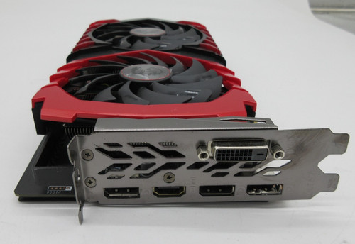 Scheda grafica msi - grafica, geforce