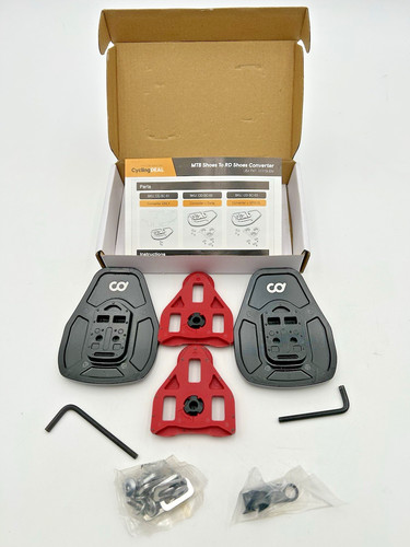 Scarpe ciclismo clip - scarpe,
