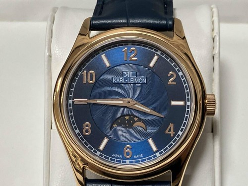 Orologio polso karl leimon - orologio, da