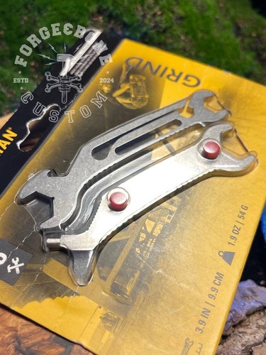 Leatherman grind sigillato - sigillato, in