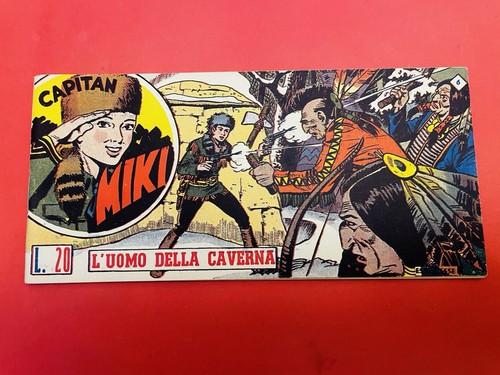 Miki striscia iii serie - miki,