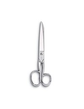 Forbice sartoria anello doppio affilate a mano cm 20 Made in Italy AUSONIA