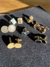 Lotto lavoro gemelli vintage