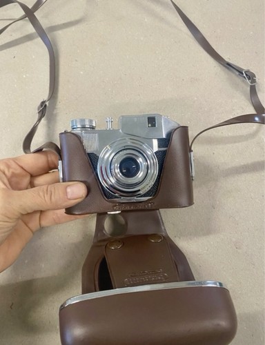 Macchina fotografica vintage - fotografica,