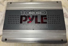 Amplificatore Per Auto Pyle QA4400lll