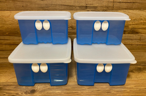 Set tupperware frigo smart - 4,