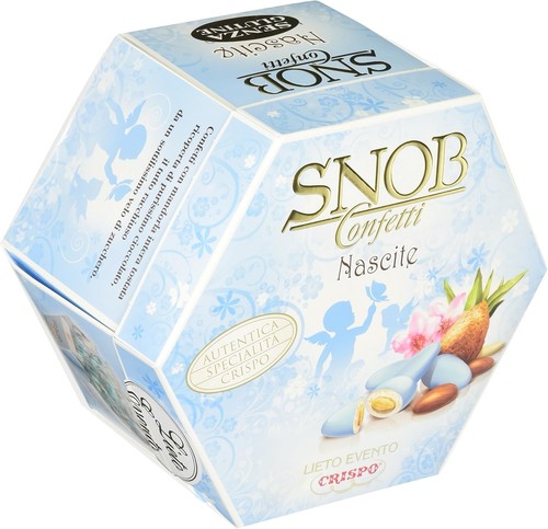 500 crispo confetti snob - -,