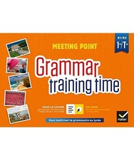 Grammar training time -