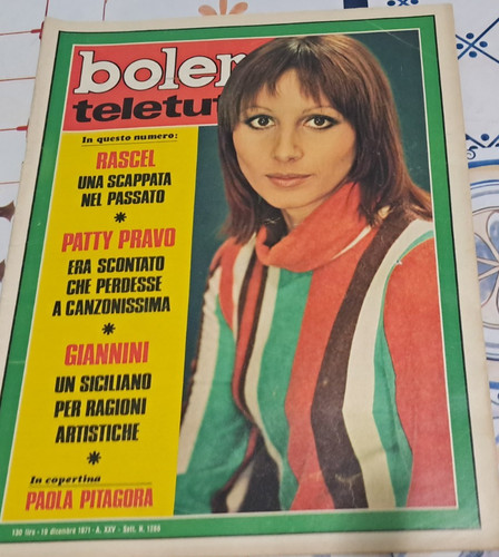 Bolero teletutto 1286 - teletutto,