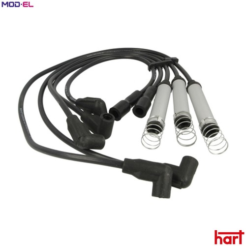 Kit cavi accensione 514 - accensione,