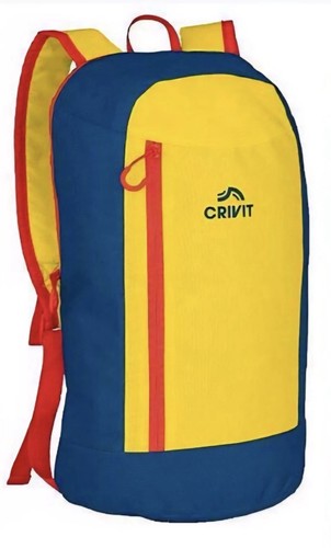 Mini sac dos lidl crivit - sac,