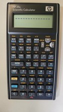 Calcolatrice Hewlett Packard