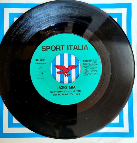 Lazio mia mario battaini - mia,