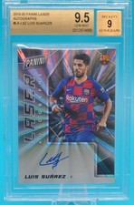 2019-20 Panini Laser Luis
