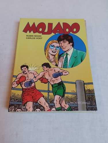 Mojado vol inserti - mojado, 2