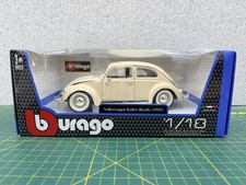 Burago Volkswagen VW KAFER