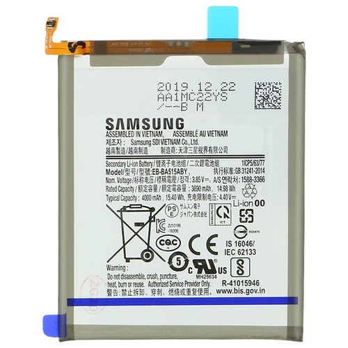 Samsung batterie pour - batterie,