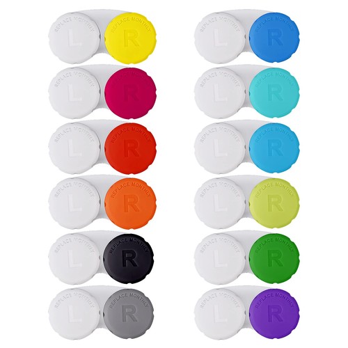 Lasiyanor custodie colorate - 12,