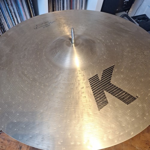 Piatto zildjian custom - custom, k