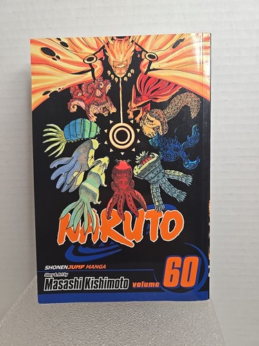 Naruto - (viz, media)