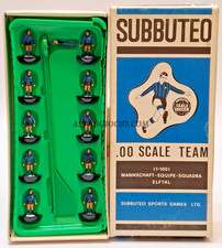 Subbuteo color box - subbuteo,