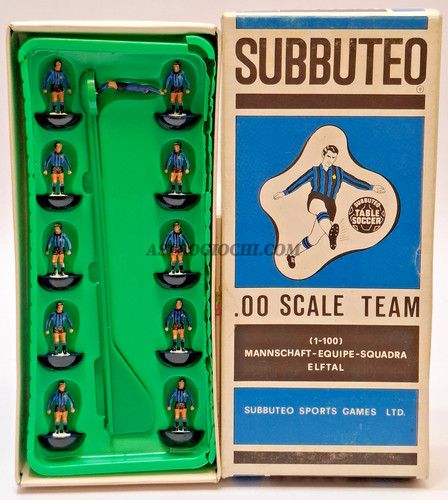 Subbuteo color box special - box,