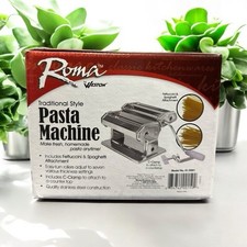 Macchina per pasta spaghetti e