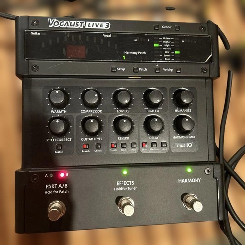 Digitech vocalist live - vocalist, 3