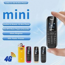 Mini cellulari J6 4G semplici