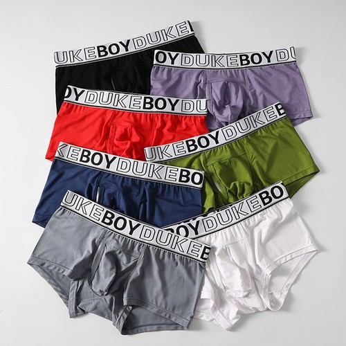 Boxer uomo vita bassa - , con