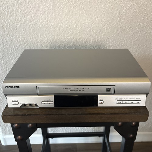 Panasonic v4525s stereo - pv-v4525s,
