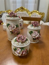 Barattoli cucina set 3 - barattoli, da