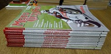2017 motociclismo epoca - motociclismo, d'epoca