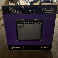  Amplificatore chitarra Fender