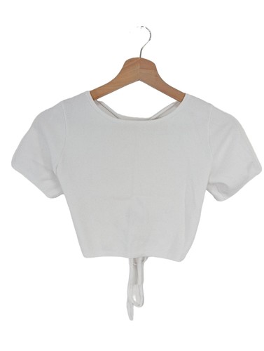 Subdued top lavorato maglia - top,