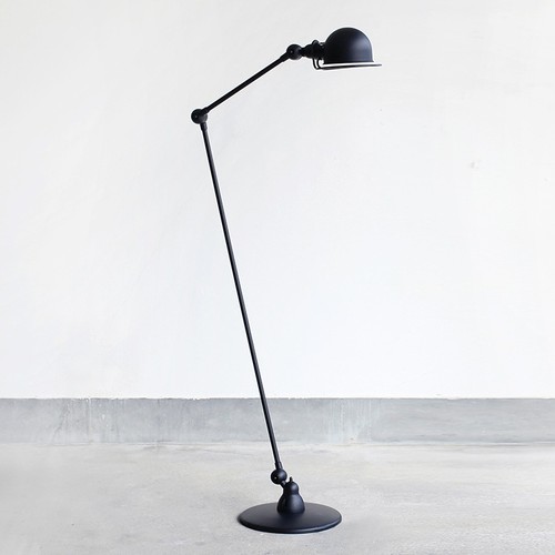 Jielde lampada terra - lampada, (nero