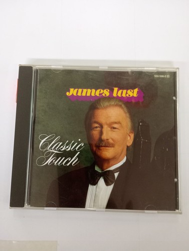 James last classic touch - james, cd