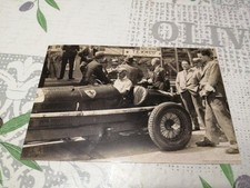 370n Cartolina Tazio Nuvolari