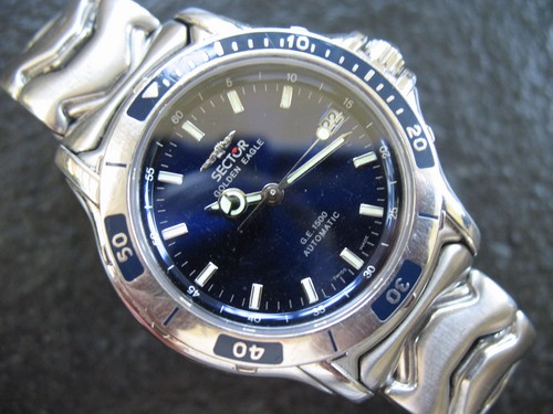 Orologio polso sector - polso,