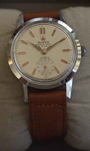 Orologio polso vintage - da,