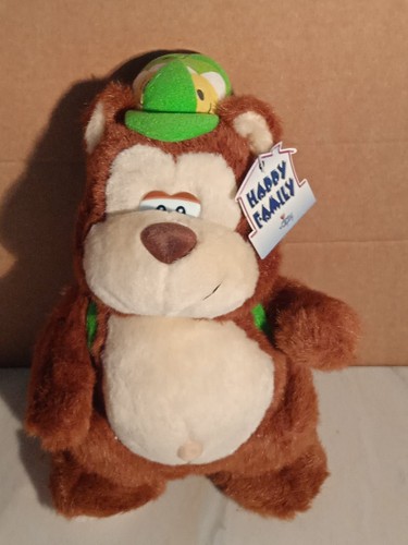 Peluche happy family orsetto - family,