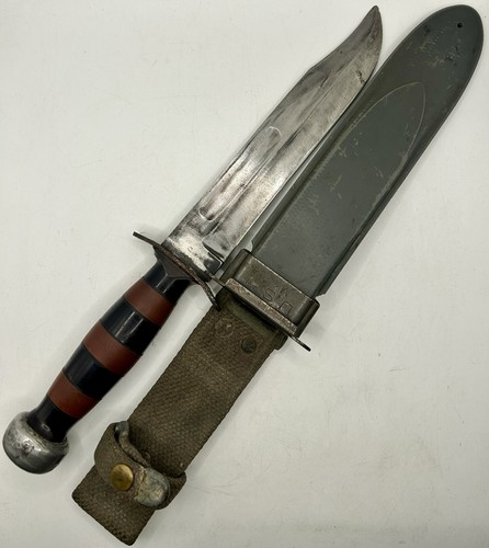 Ww2 usn mk2 coltello - usn,